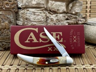 Case red stag toothpick knife | Case XX 8469