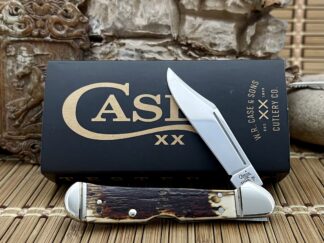 case mammoth fossil mini copperlock knife | Case XX 9261