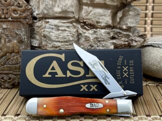 case tequila sunrise cheetah cub knife | Case XX