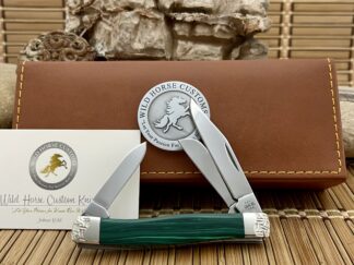 case malachite stockman knife | Case XX