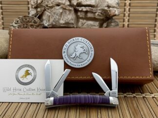 case purple spiny congress knife | Case XX