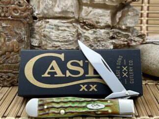 case lizard skin cheetah cub knife | Case XX 2026
