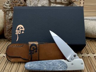 case gray bone slimlock knife | Case XX 2012