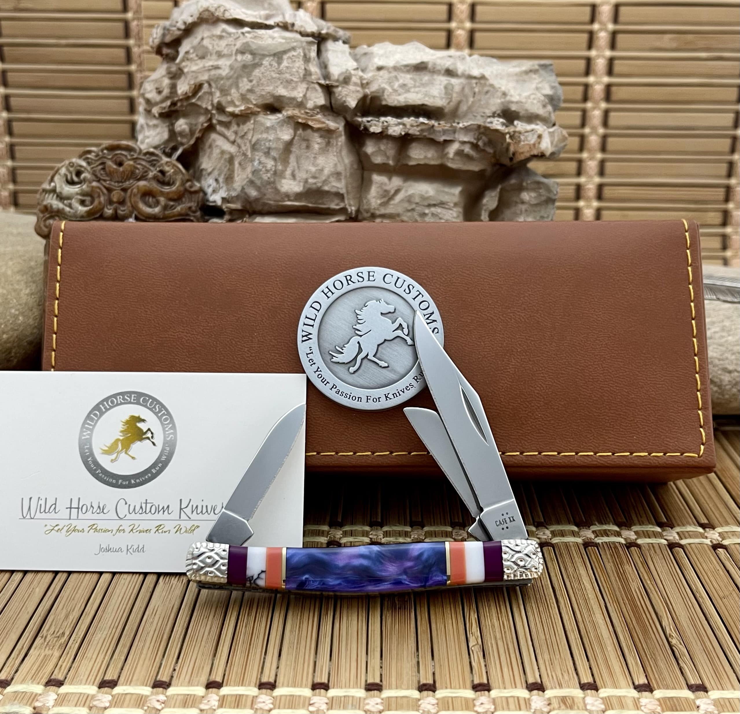case sugalite stockman knife | Case XX