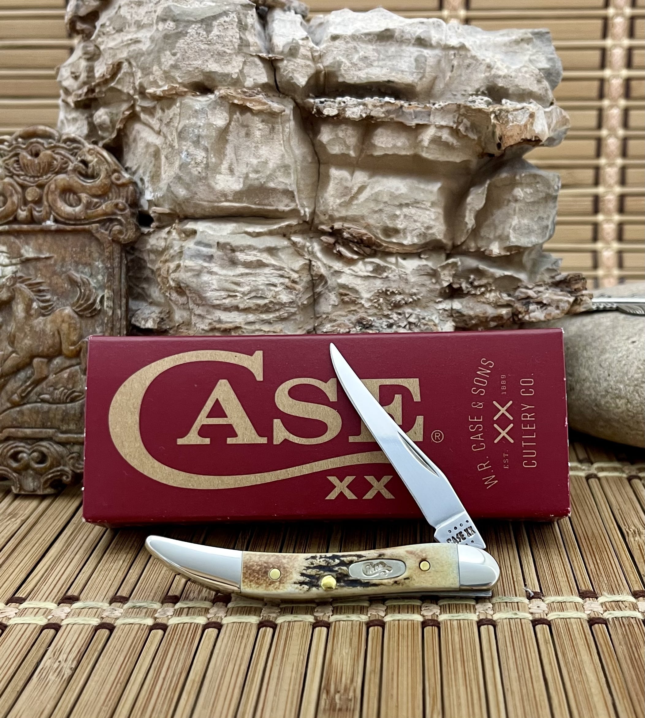 case red stag toothpick knife | Case XX 2026
