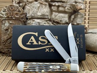 case mini trapper knife | Wild Horse Custom