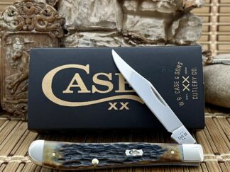 Case slimline trapper knife | Wild Horse Custom