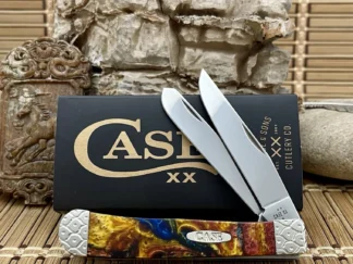 case northern lights trapper knife | Case XX