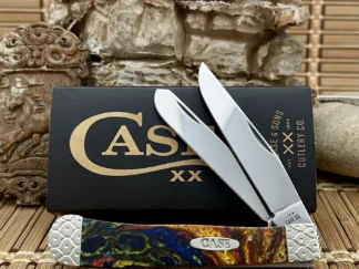case northern lights trapper knife | Case XX