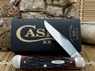 case crimson bone trapper knife | Case XX