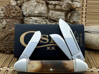 case mammoth gunboat canoe | Case XX Select 2004 Limited Edition