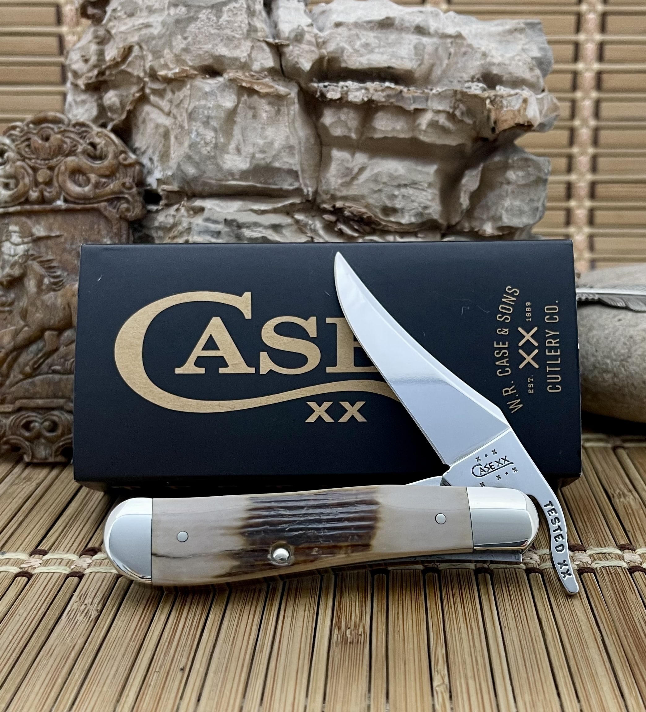 case mammoth russlock knife | Case XX 2006 Limited Edition
