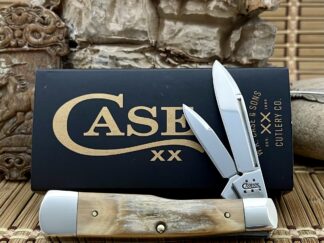 case mammoth gunstock knife | Case XX 2005 Limited Edition