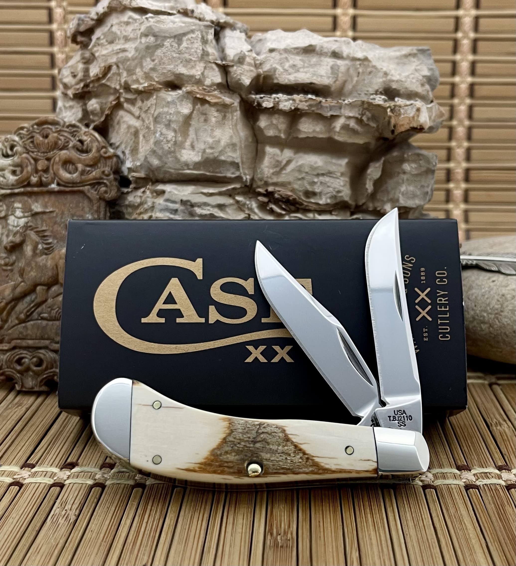 case mammoth saddlehorn knife | Case XX 2004 Limited Edition