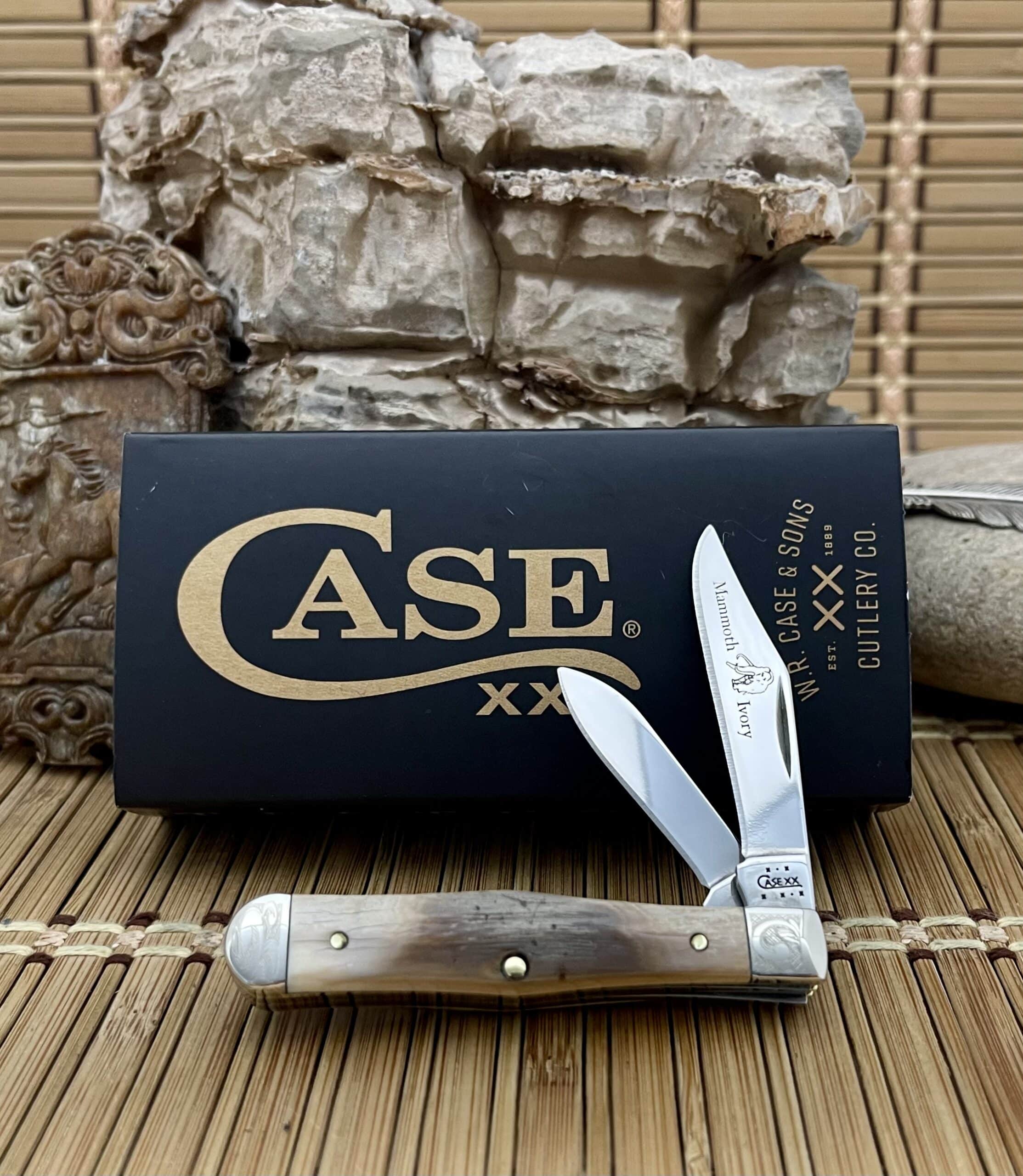 case mammoth swell center jack | Case XX 2005 Limited Edition