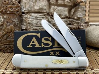 case natural bone trapper | 2026 Case XX Gold Shield