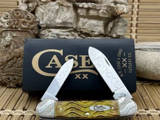 case yellow bone canoe | Engraved Custom #03 of 15