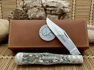 winchester abalone coke bottle | Wild Horse Custom #1 of 1