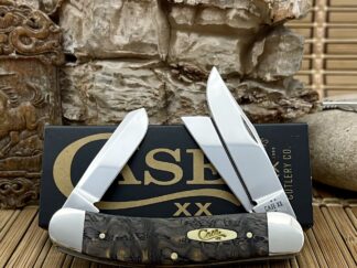case t bose sowbelly | 2026 Black Curly Oak 14011