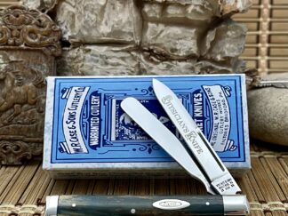 case blue mastodon doctor knife | 1995 Limited 1 of 10