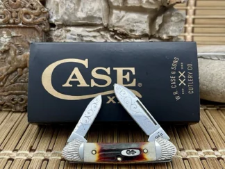 case red stag baby butterbean | Engraved Custom #11 of 50