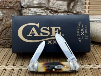 case red stag baby butterbean | Engraved Custom #12 of 50