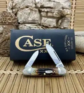 case red stag baby butterbean | Engraved Custom #13 of 50