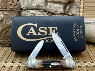 case red stag baby butterbean | Engraved Custom #13 of 50