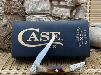 case red stag toothpick | Custom Engraved Case XX Knife