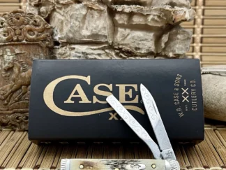 case stag baby doc knife | Wild Horse Custom #12 of 50
