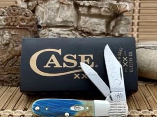 case caribbean bone barlow | Wild Horse Custom #01 of 25