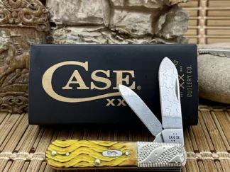 case yellow bone barlow | Wild Horse Custom #02 of 15