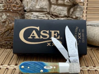case caribbean bone barlow | Wild Horse Custom #03 of 25