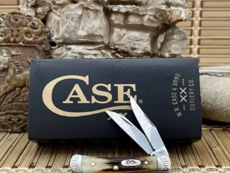 case red stag tiny trapper | Wild Horse Custom #08 of 50