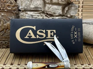 case red stag tiny trapper | Wild Horse Custom #11 of 50