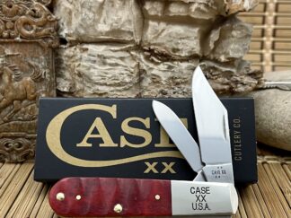 case old red bone barlow | 2026 Gator Jig Bone 51544