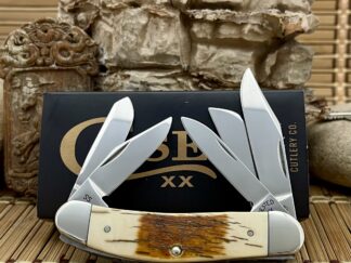 case mammoth 5 blade sowbelly | 2004 Select 1 of 500