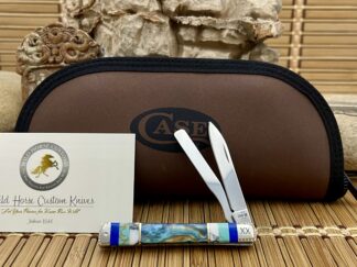 wild horse turquoise baby doc | J. Kidd Custom #1 of 5