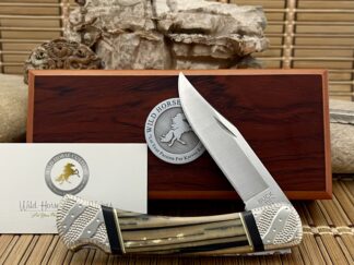 wild horse mammoth buck 110 | J. Kidd Custom #02 of 25
