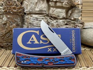 case sonic blast xr sod buster | Red G-10 S35VN 66390