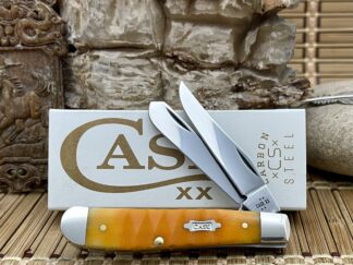 case gator jig persimmon bone mini trapper | 2026 Carbon 38071
