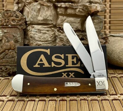 case xx antique bone trapper