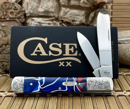 case xx scrolled razor barlow