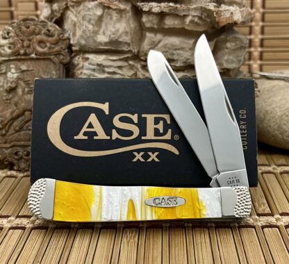 case xx engraved trapper