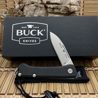 buck 250 black